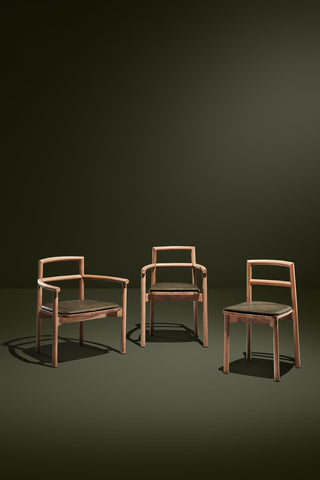 Didier chairs, design 250214, set of three
