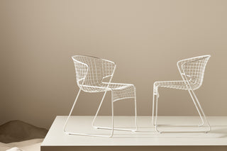 ND lounge chair styled