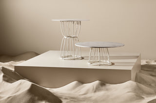 Nautiloid Bar Table