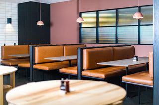 Restaurant booth seating - 7T5A3392-copy