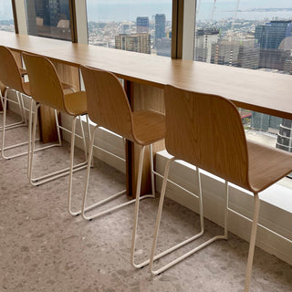 Melbourne Tillersq cafe seating