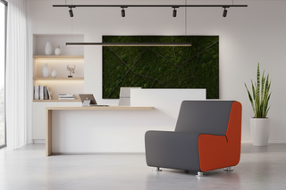 Aura Armchair
