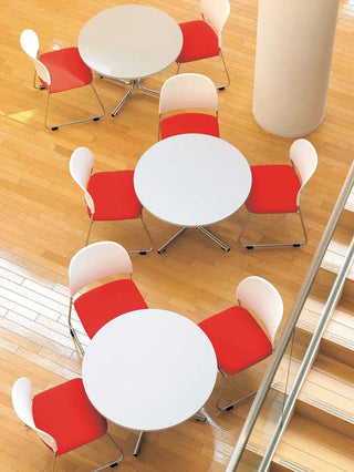 Advanta LUMIA insitu tables and chairs