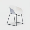 Ayla Chair, Sled - Rapid