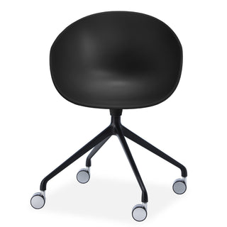 Advanta Aylachair 28, black office chair