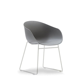 Advanta Aylachair 7 - Gray modern chair