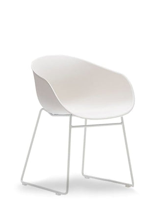 Advanta Aylachair in white