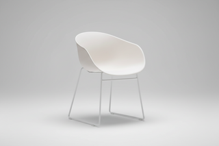 Ayla Chair - Sled