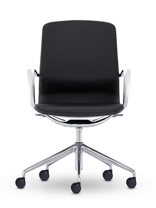 AdvantaMetaBlackchrome101 office chair