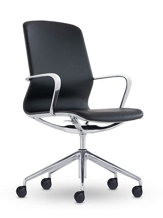 AdvantaMetaBlackchrome102 office chair