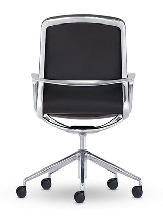 AdvantaMetaBlackchrome105 office chair