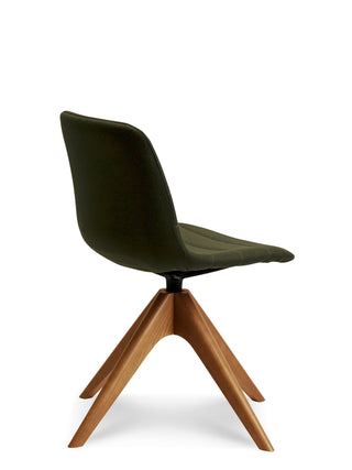 Advanta UNICATimberSw 30 Green Chair
