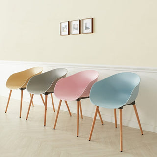Advanta AYLA chairs in various colors