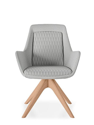 Advanta Aquila Armchair - Light Gray