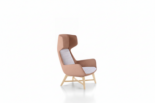 Aquila High Back Chair