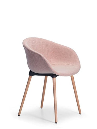 Advanta Ayla-156 bus black chair
