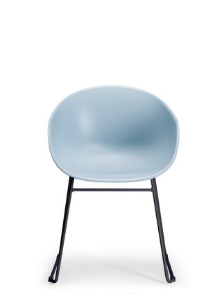 Ayla Chair, Sled - Rapid
