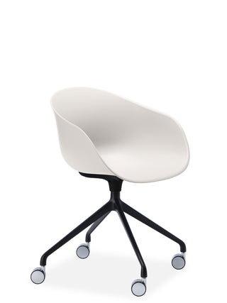 Ayla Chair, 4 Way Swivel - Rapid