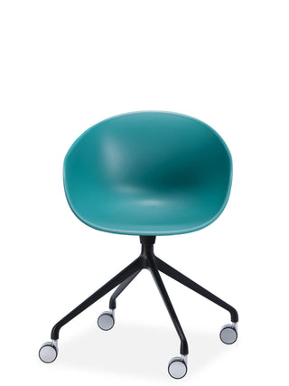 Ayla Chair, 4 Way Swivel - Rapid