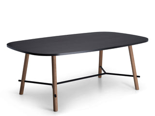 Advanta Ideo Large Meeting Table - OAK-212