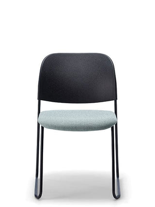 Advanta Lumia-65 black and gray chair