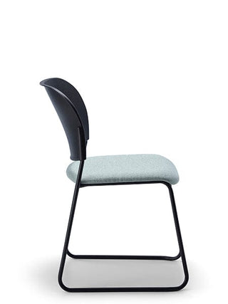 Advanta Lumia-67 chair, side view