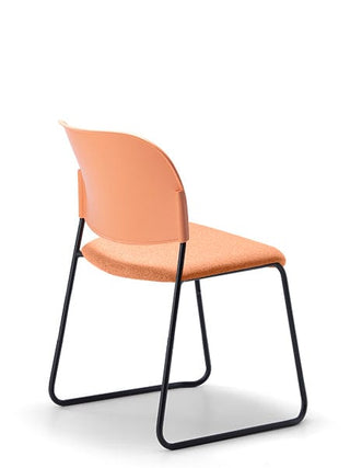 Advanta Lumia-75wsp orange chair