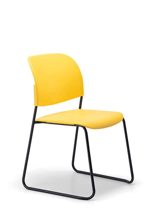 Advanta Lumia-76 yellow chair
