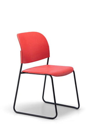 Advanta Lumia-80 Red Chair
