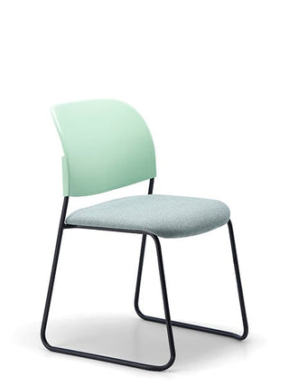 Advanta Lumia-82 Mint Green Office Chair