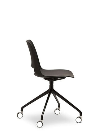 Advanta UNICA 33 black office chair