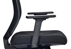 Advanta Voltchair arms detail