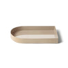 Arc17 beige tray
