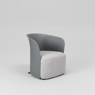 Brea1 gray modern chair
