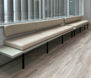 BrightHR office seating area