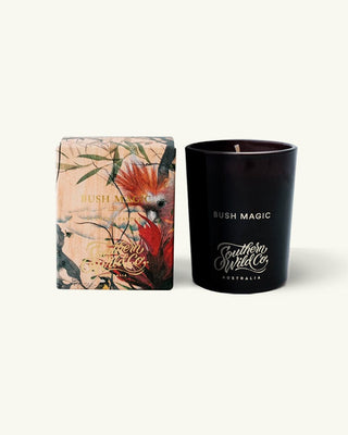 Bush Magic Scented Mini Candle