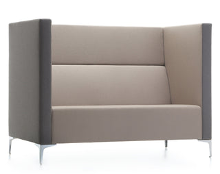 Cara Highline MB2 Seater Sofa - Angle View