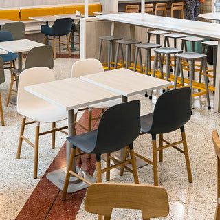 Casula Mall cafe seating area