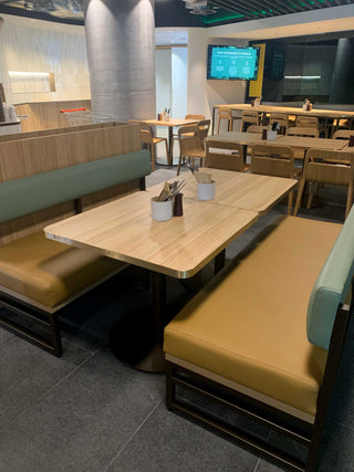 Catapult UTS coffee hub seating area