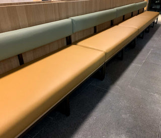 UTS Coffee Hub seating area