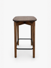 Timber Cafe Stool
