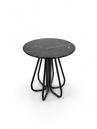 Marble Side Table