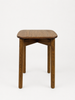 Low Timber Cafe Stool