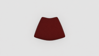 Puffalo Deluxe : Curved Ottoman