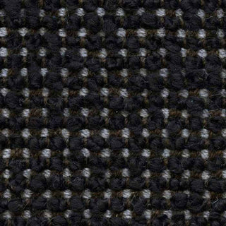 Chunky chocolate fabric texture with dots