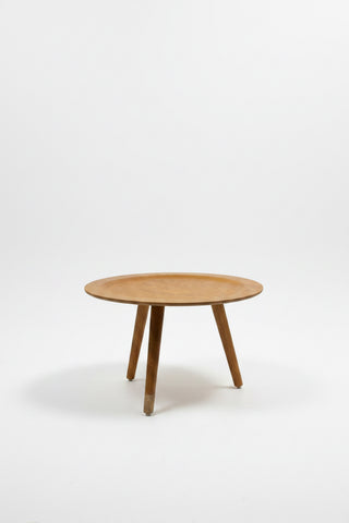 Timber Coffee Table Round