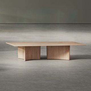 Crevasse Coffee Table - Modern wood design