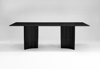 Black Crevasse Table