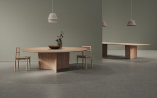 Crevasse Table