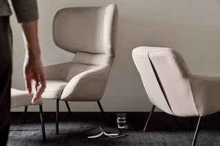 Didier chair design, August 2021, in modern interior.
